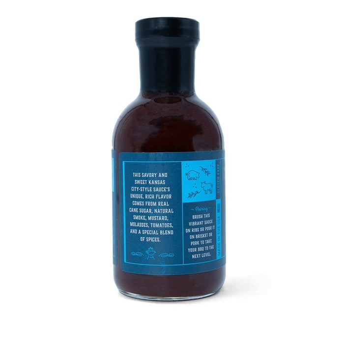 American Stockyard Original Pitmaster BBQ Sauce Condiments & Sauces 12028066