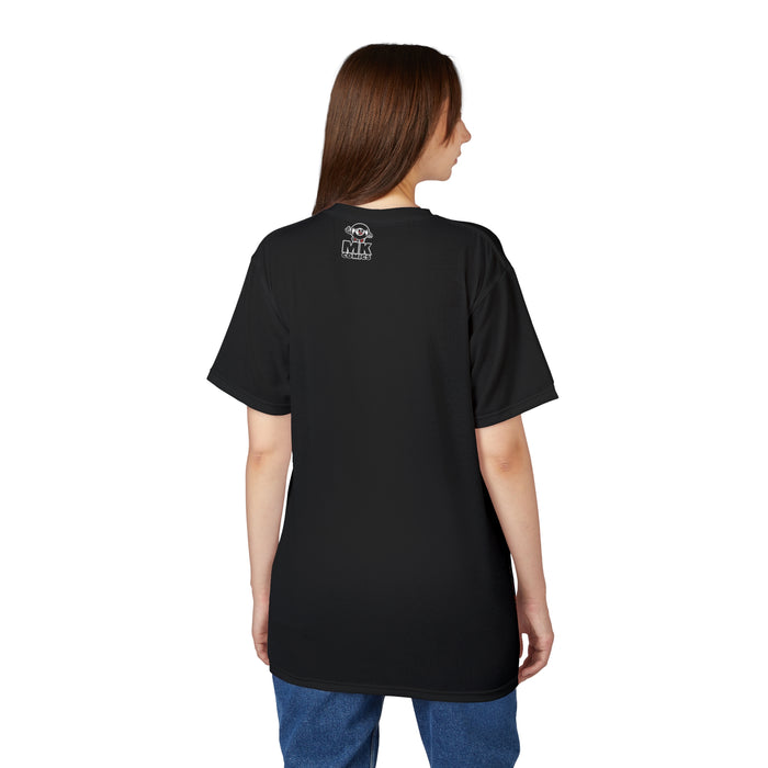 Analog vs. Digital - Unisex Cut & Sew Tee (AOP)