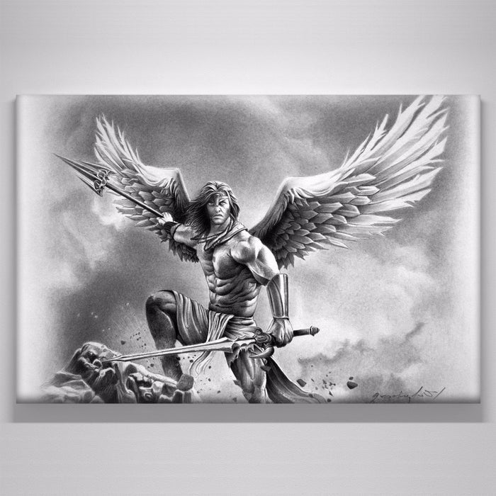 "Angel Warior"