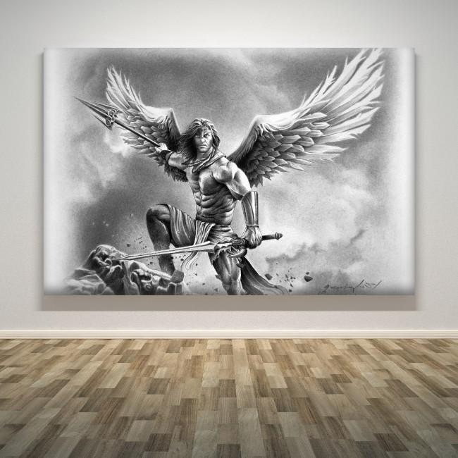 "Angel Warior"