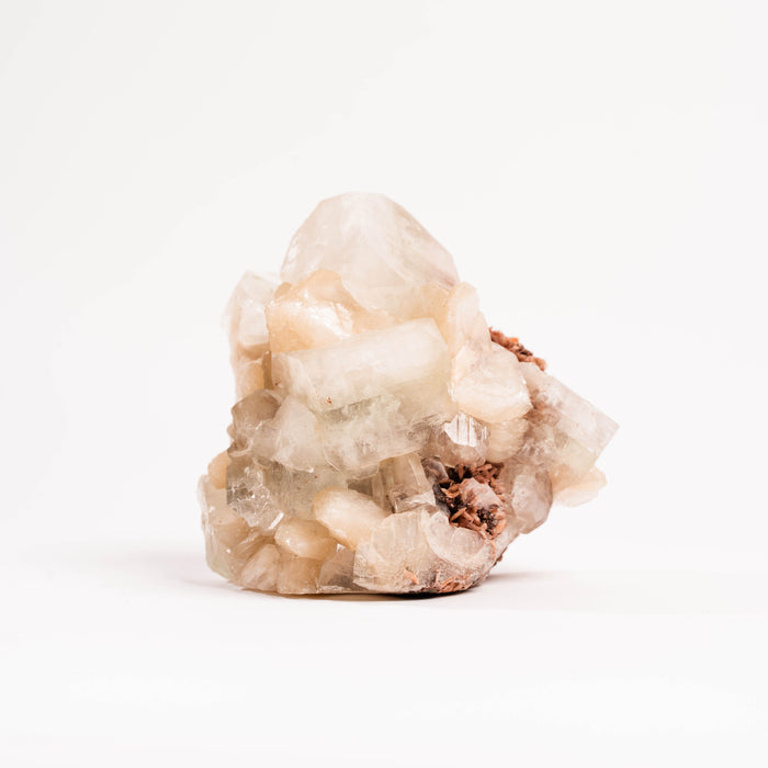 Apophyllite, Green