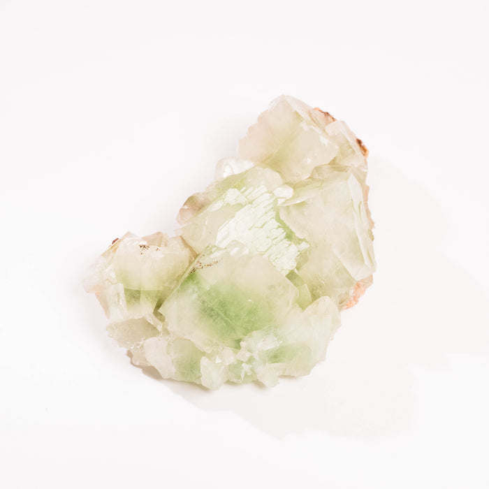 Apophyllite, Green
