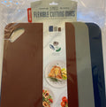 Art & Cook 3-Pc. Flexible Cutting Mats Set