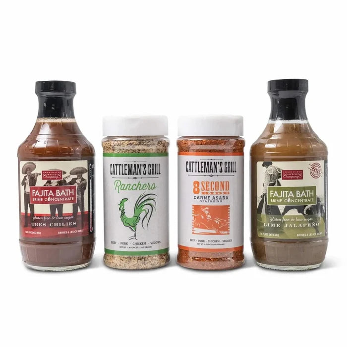 ATBBQ Fajita Flavor Bundle Seasonings & Spices 12029713