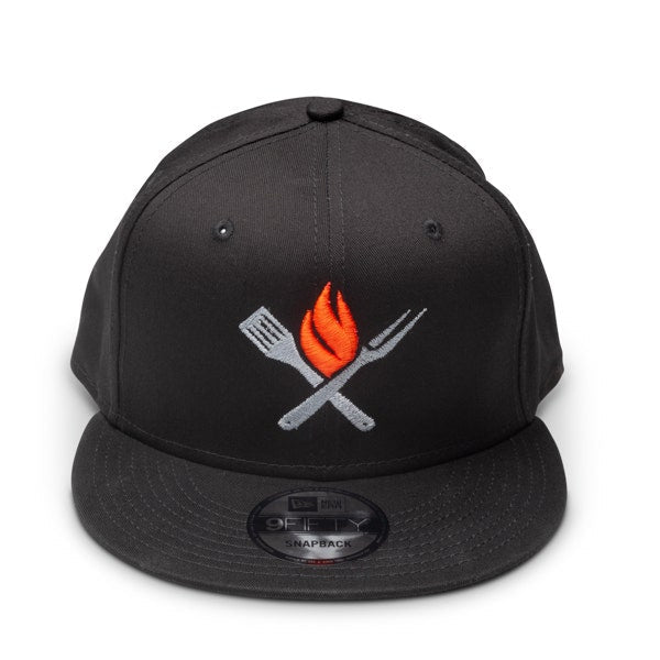 ATBBQ New Era 9Fifty Flat-bill Snapback Hat Hats 12028616