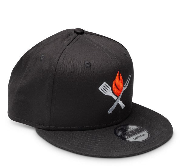 ATBBQ New Era 9Fifty Flat-bill Snapback Hat Hats 12028616