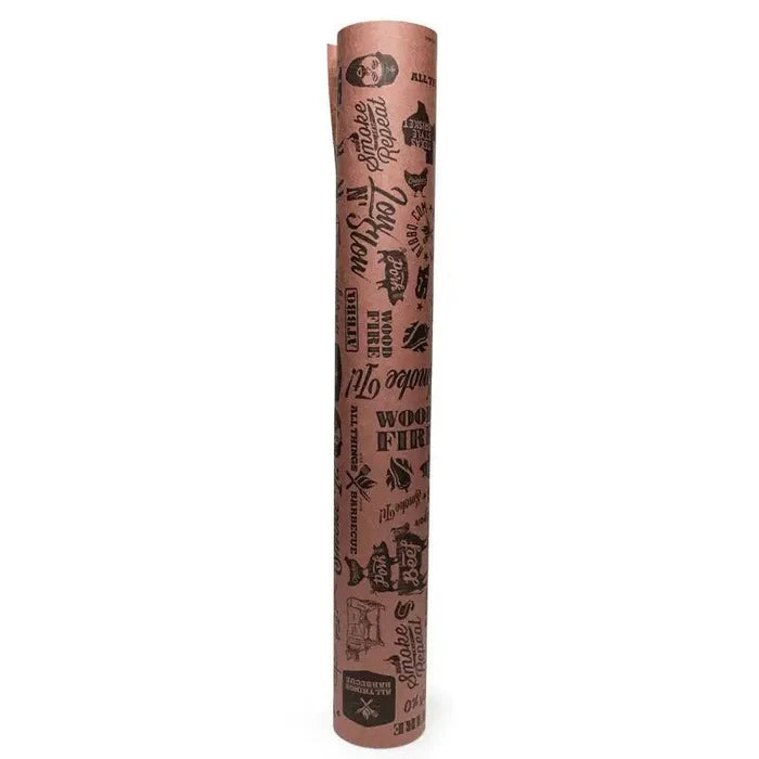 ATBBQ Pink Butcher Paper Outdoor Grill Accessories