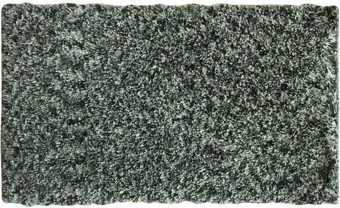 Bacova Hepburn Shag Accent Rug, Grey/Multi - Machann.com