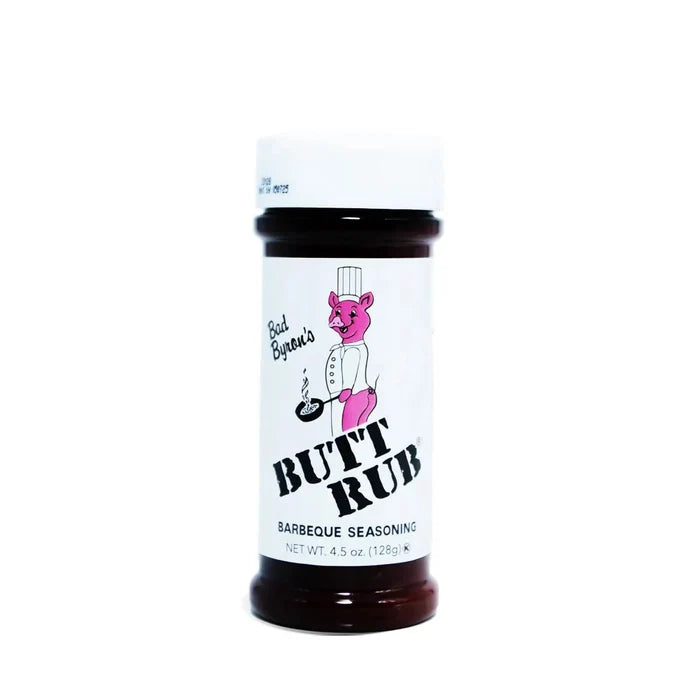 Bad Byron's Butt Rub Seasonings & Spices 4.5 oz. 12021001