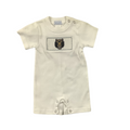 Baylor University Vive La Fete Collegiate Hand Smocked T-Shirt Long-All