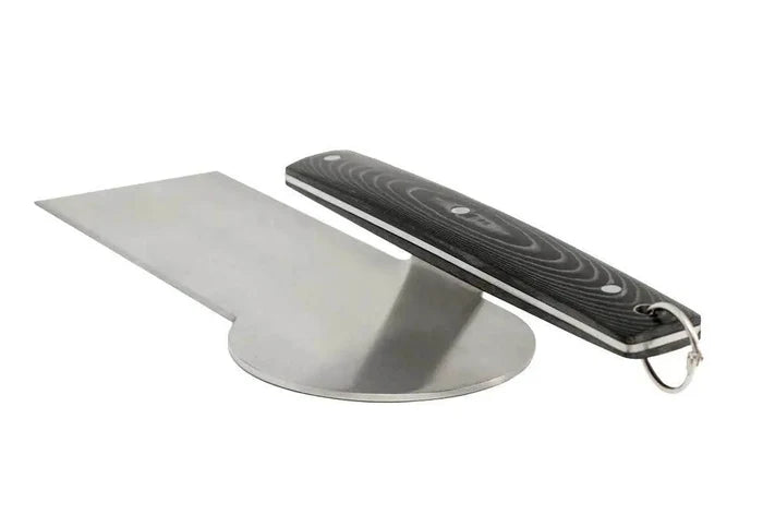 BBQ Hack Micarta Spatula Hack Spatulas 12039457