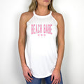 Beach Babe Rocker Tank - Trendznmore