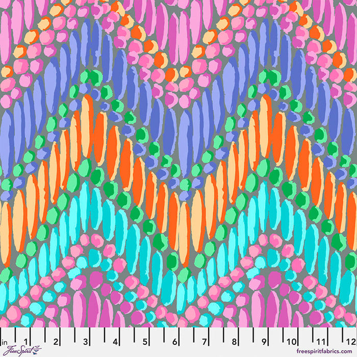 Beaded Curtain - Grey || February 2023