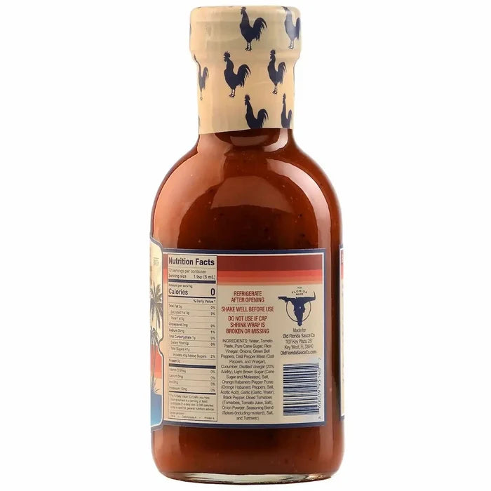 Bear & Burton's Breakfast Sauce Condiments & Sauces 12042705