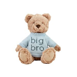 Big Bro Plush Blue