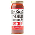 Big Rick's Chipotle Ketchup Condiments & Sauces 18 oz. 12011606