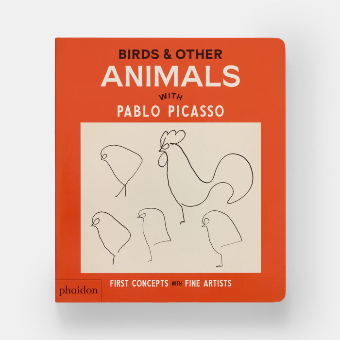 Birds & Other Animals: with Pablo Picasso