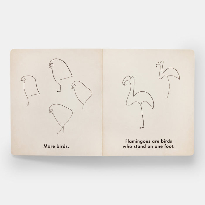 Birds & Other Animals: with Pablo Picasso