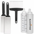 Blackstone Griddle Essentials Tool Kit, 5-piece Outdoor Grill Accessories 12046149