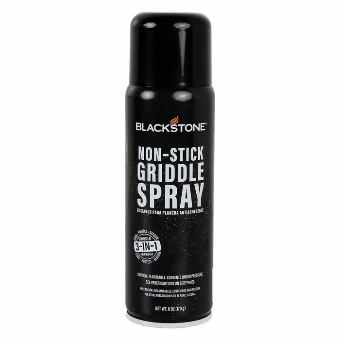Blackstone Non-Stick Griddle Spray Outdoor Grill Accessories 12046151