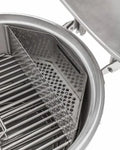 Blaze Easy Light Indirect Cooking System with Moisture Enhancing Pan Outdoor Grill Accessories 12049163