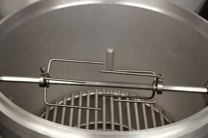 Blaze Rotisserie for 20" Kamado Grill Outdoor Grill Accessories 12049162