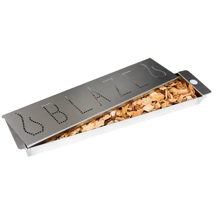 Blaze Smoker Box for Blaze Traditional and LTE Grills Outdoor Grill Accessories 12049157