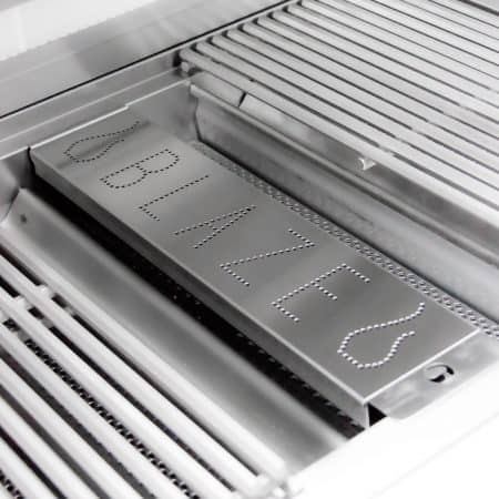 Blaze Smoker Box for Blaze Traditional and LTE Grills Outdoor Grill Accessories 12049157