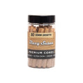 Blazy Susan - Unbleached Pre-Rolled Cones 50ct