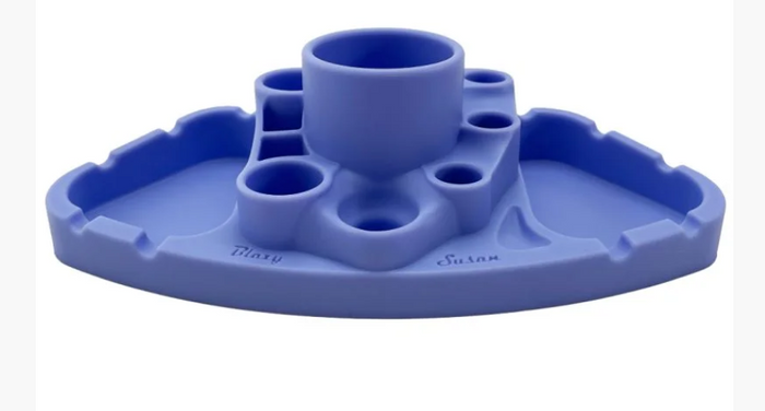 Blazy Susan Silicone Deluxe Dab Station