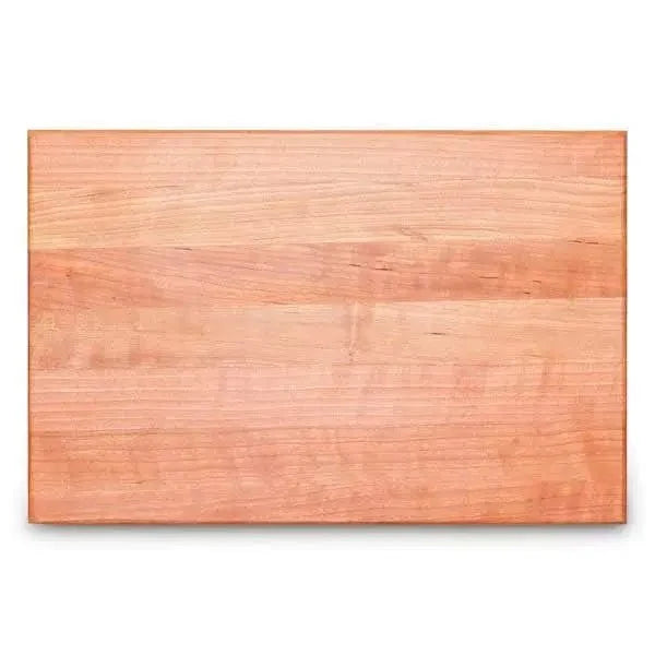 Boos Block R01 Cherry Wood Cutting Board, 18" x 12" x 1.5" Cutting Boards 12028070