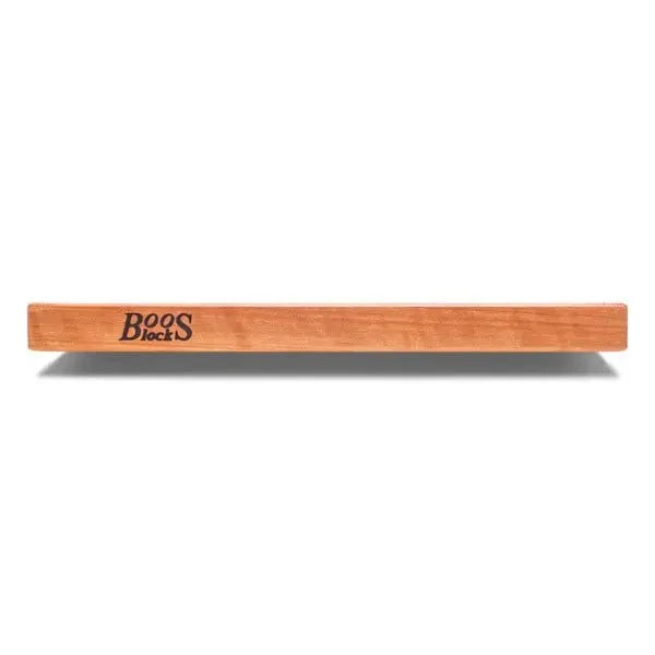 Boos Block R01 Cherry Wood Cutting Board, 18" x 12" x 1.5" Cutting Boards 12028070