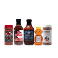 Boston Pulled Pork Kit Seasonings & Spices