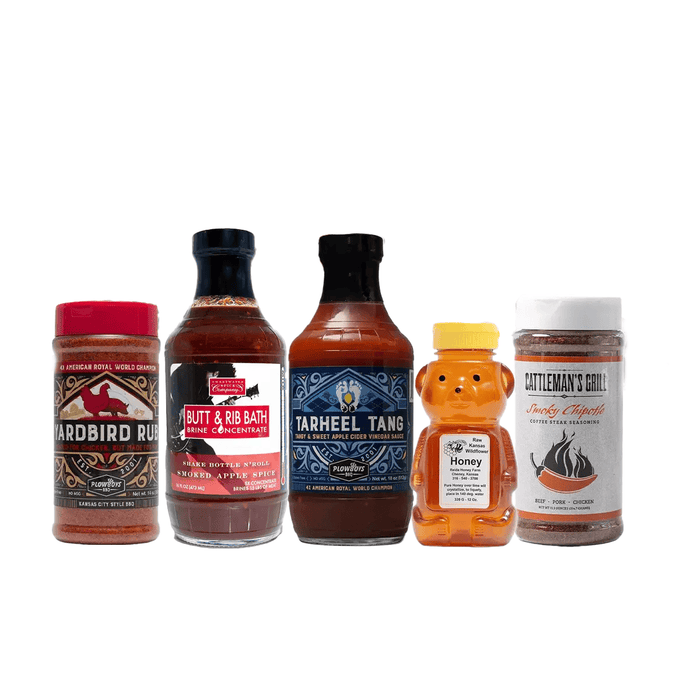 Boston Pulled Pork Kit Seasonings & Spices