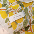 Botanica Paper Co. - PEAR ORCHARD | 100% LINEN TEA TOWEL