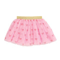 Bow Print TuTu