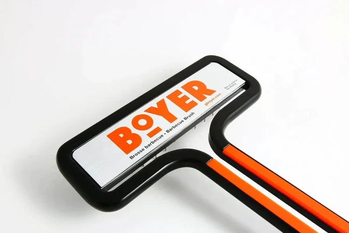 Boyer Barbecue Brush Outdoor Grill Accessories 12043706