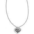 Brighton Alcazar Heart Necklace