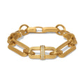 Brighton Aurora Link Bracelet