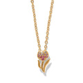 Brighton Enchanting Gem Tulip Necklace