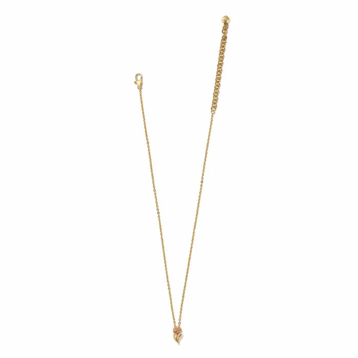 Brighton Enchanting Gem Tulip Necklace