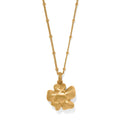 Brighton Everbloom Pearl Pink Short Necklace