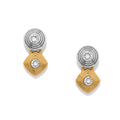 Brighton Meridian Etage II Post Drop Earrings