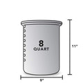 The Briner Buckets Collection, Set of 3 Set of 3 12039465