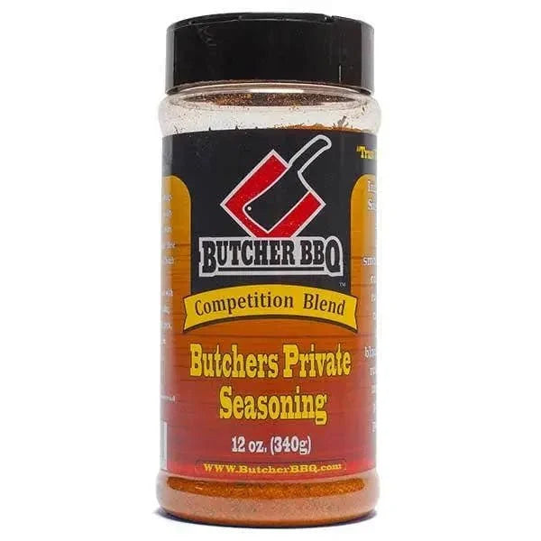 Butcher BBQ Butchers Private Seasoning Seasonings & Spices 12024986