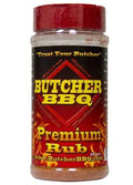 Butcher BBQ Premium BBQ Rub, 12oz Seasonings & Spices 12020904