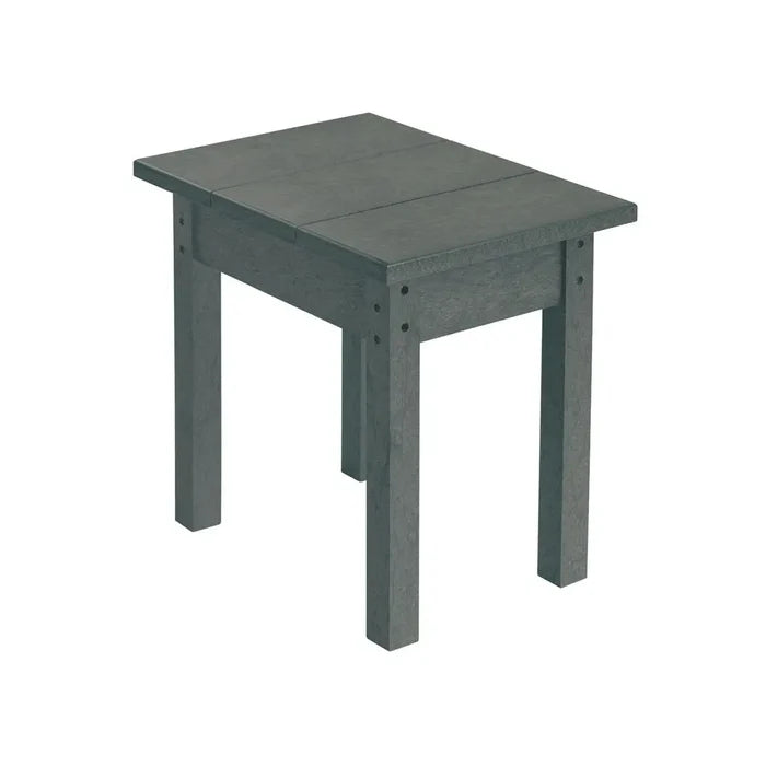 C. R. Plastic Products Small Rectangular Table