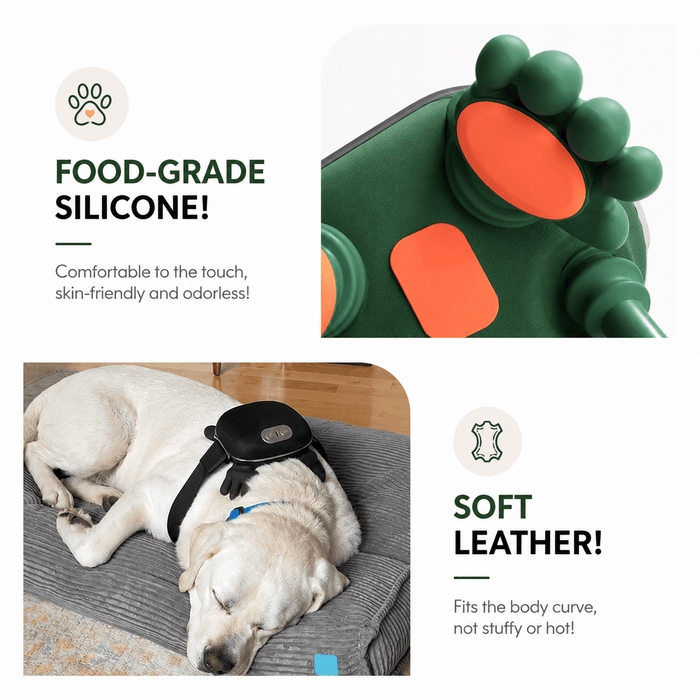 Calming Massager for Pets & People Fursera
