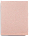 Calvin Klein Modern Cotton Harrison Twin Flat Sheet, Pink.
