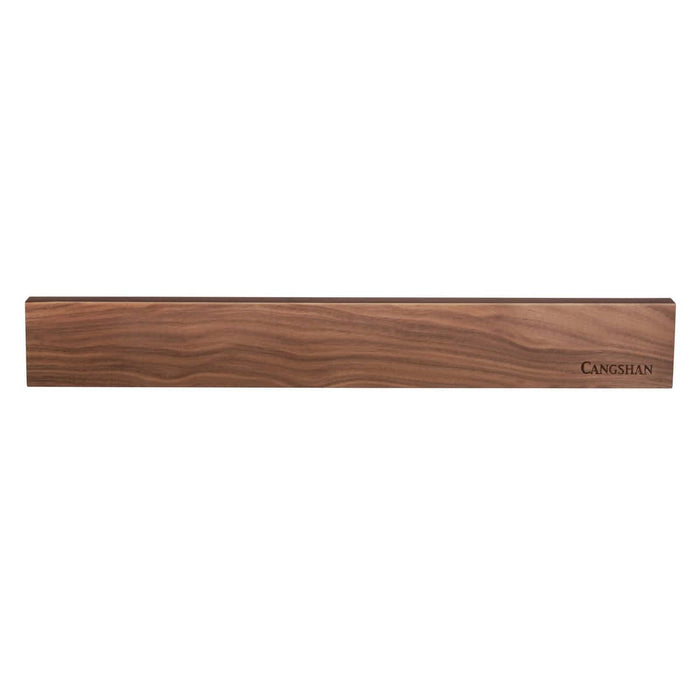 Cangshan, 18" Magnetic Knife Bar, Walnut 12048696